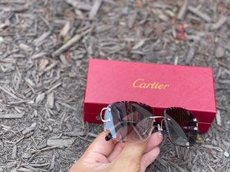 Cartier Glasses