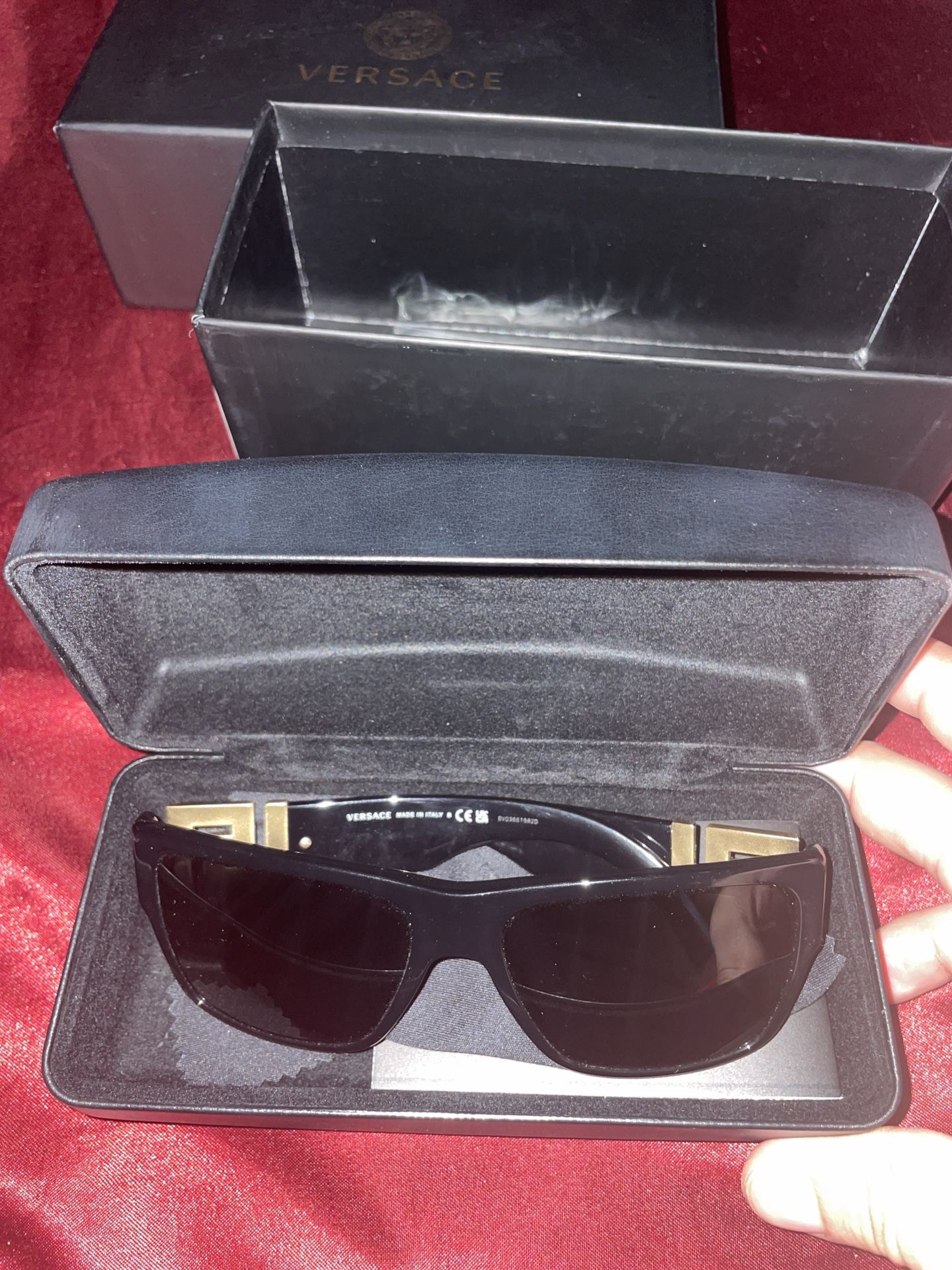 Versace sunglasses