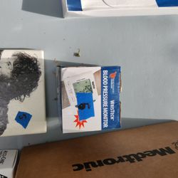 Blood Pressure Monitor
