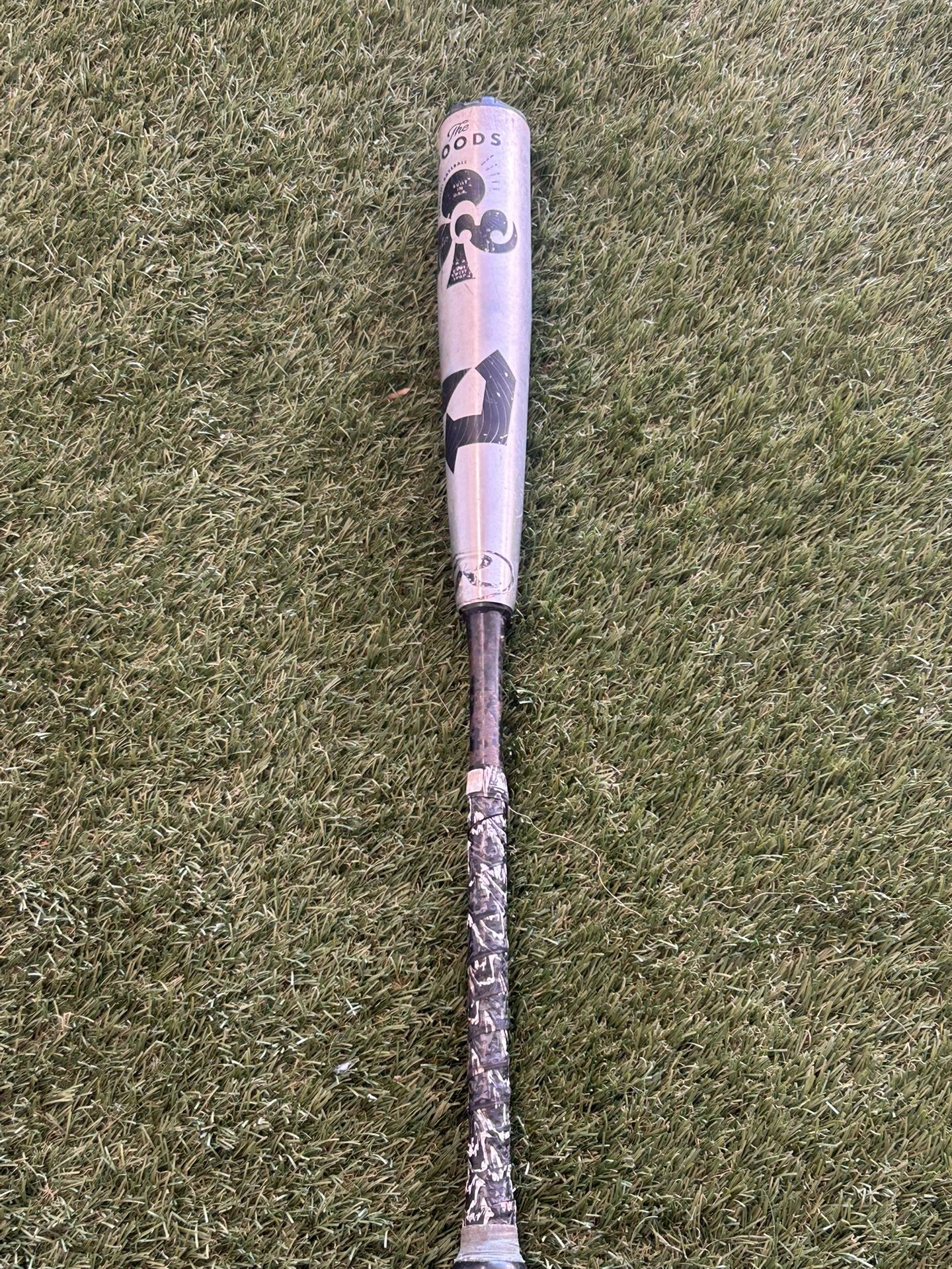 32in 29oz bbcor baseball bat