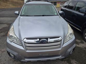 2014 Subaru Outback