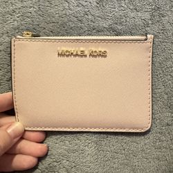 Michael Kors Card Wallet 