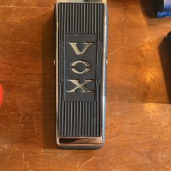 Vox Wah Pedal V847