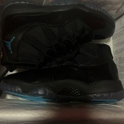 jordan 11 gamma blue