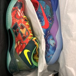 Kobe VIII PROTRO WHAT THE