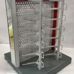 Under Armour UA Glasses/Sunglasses 24pc Rotating Display Rack 992027 Optometrist new