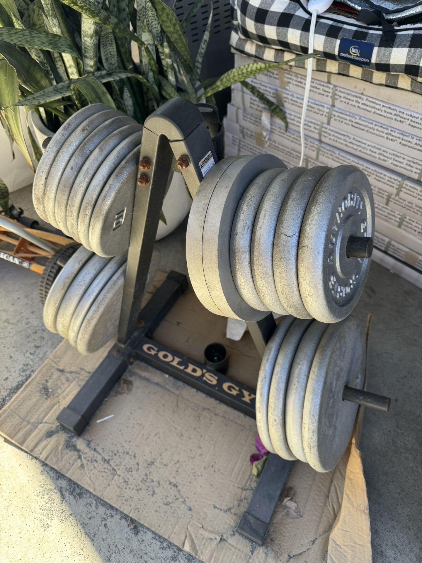 Weights