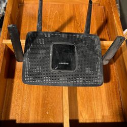 Linksys Wifi Router