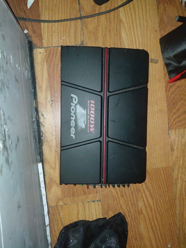Used Amp For Sale