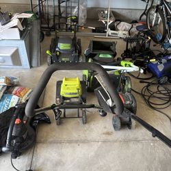 Lawn Mowers