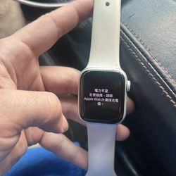 GPS•LTE Series 8 Apple Watch. 