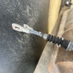 S14 Oem Ebrake Cables X2