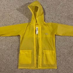 Coleman Youth Rain Jacket S/M