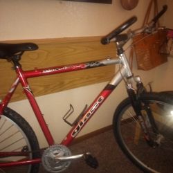 2001 Giant Bike 