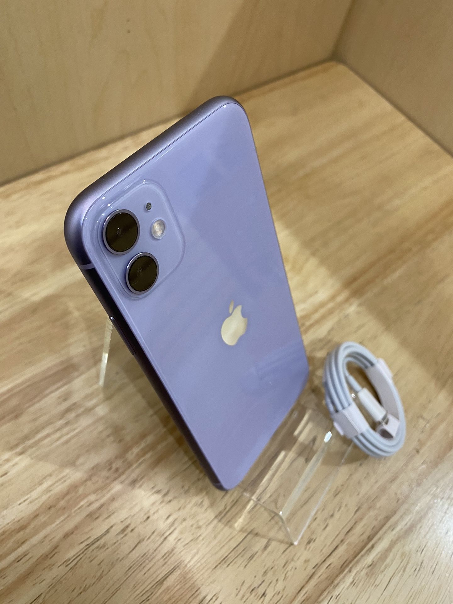 Last Day Of Black Friday Deal !!! IPhone 11 64 GB Purple Unlocked