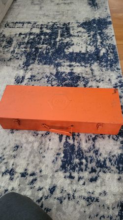 Vintage Black & Decker Heavy Duty Sabre Saw.