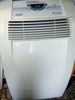Portable AC 8000 btu.