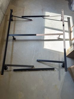 Bed frame