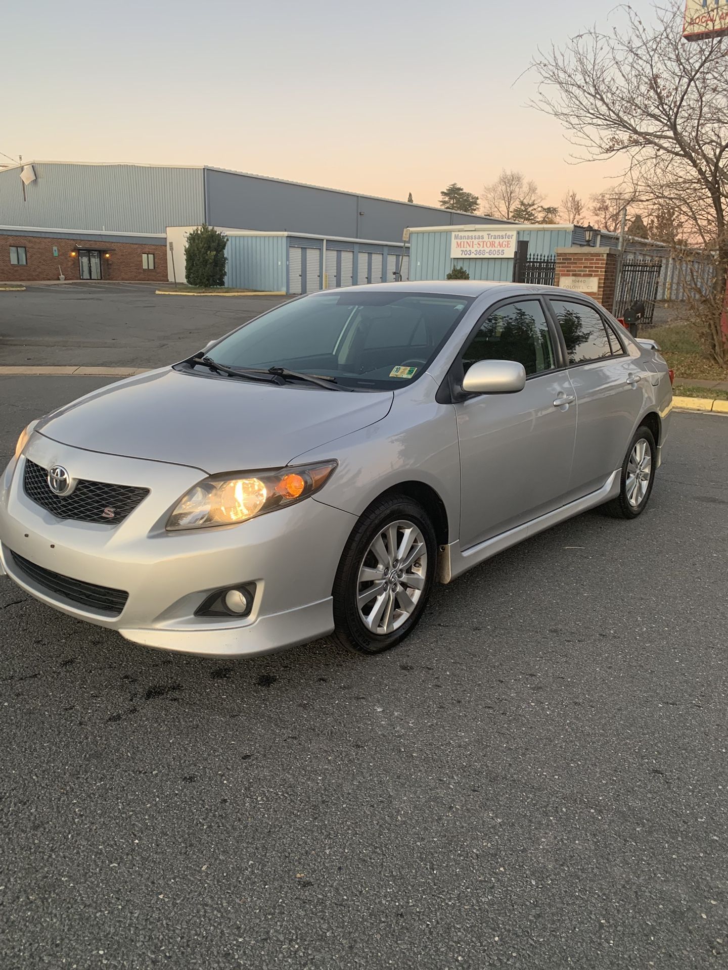 2009 Toyota Corolla