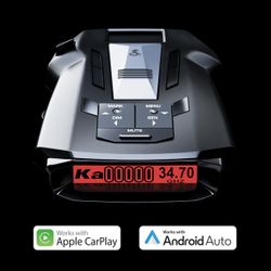 Brand New cobra Rad 700i