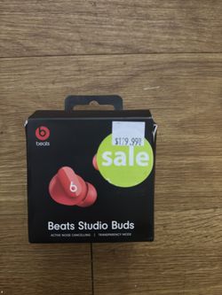 Beats Studio Airbuds
