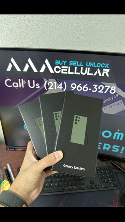 Samsung Galaxy S23 Ultra 5G  