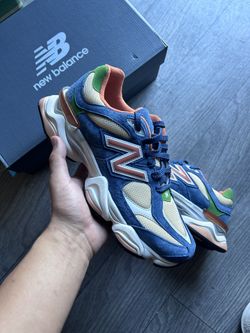 New Balance 9060 Blue Beige