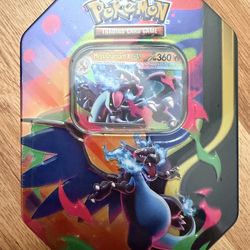 Mega Charizard Tin