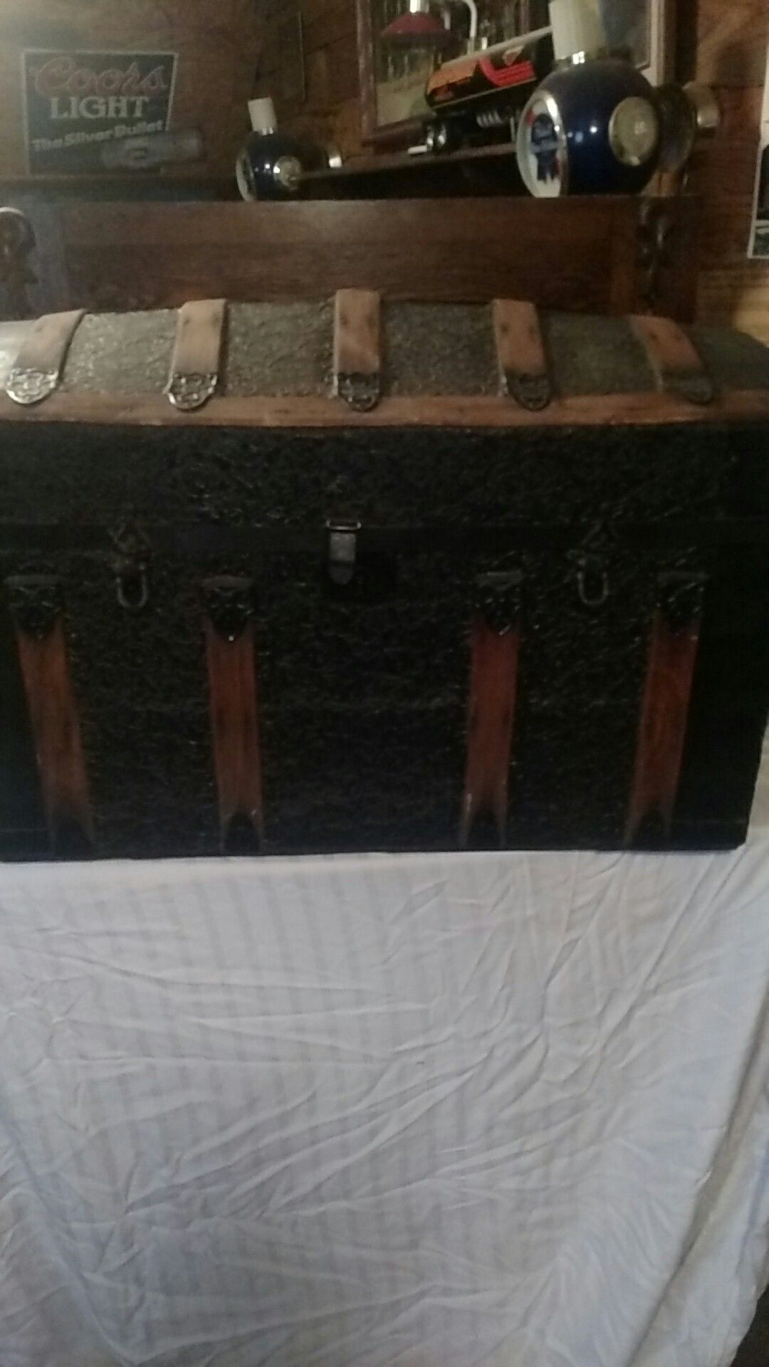Antique Trunk