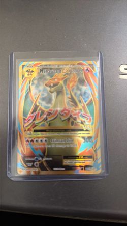 Meg charizard Y Pokemon XY Evolutions full art