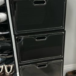 Shoe Storage
