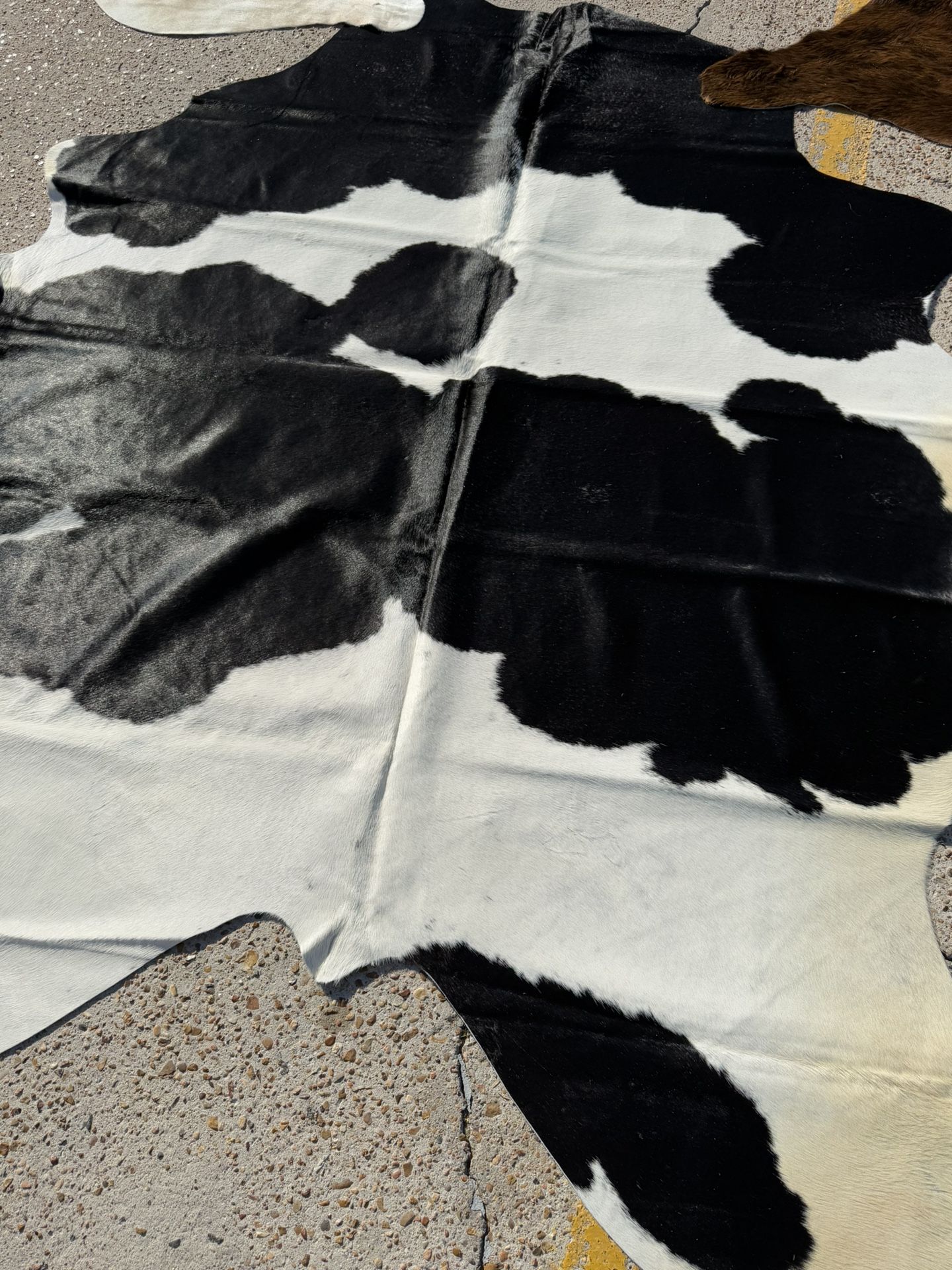 Rustic Rugs!!!! Cowhide