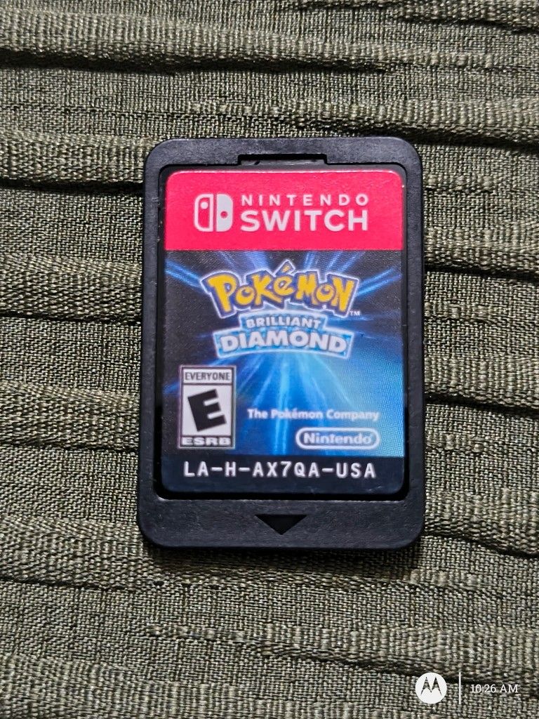 Pokemon Brilliant Diamond for Sale in Fresno, CA - OfferUp
