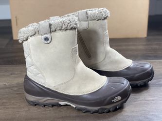 The North Face Heat Seeker Greenland Waterproof Winter Snow Boots Women’s Size 10