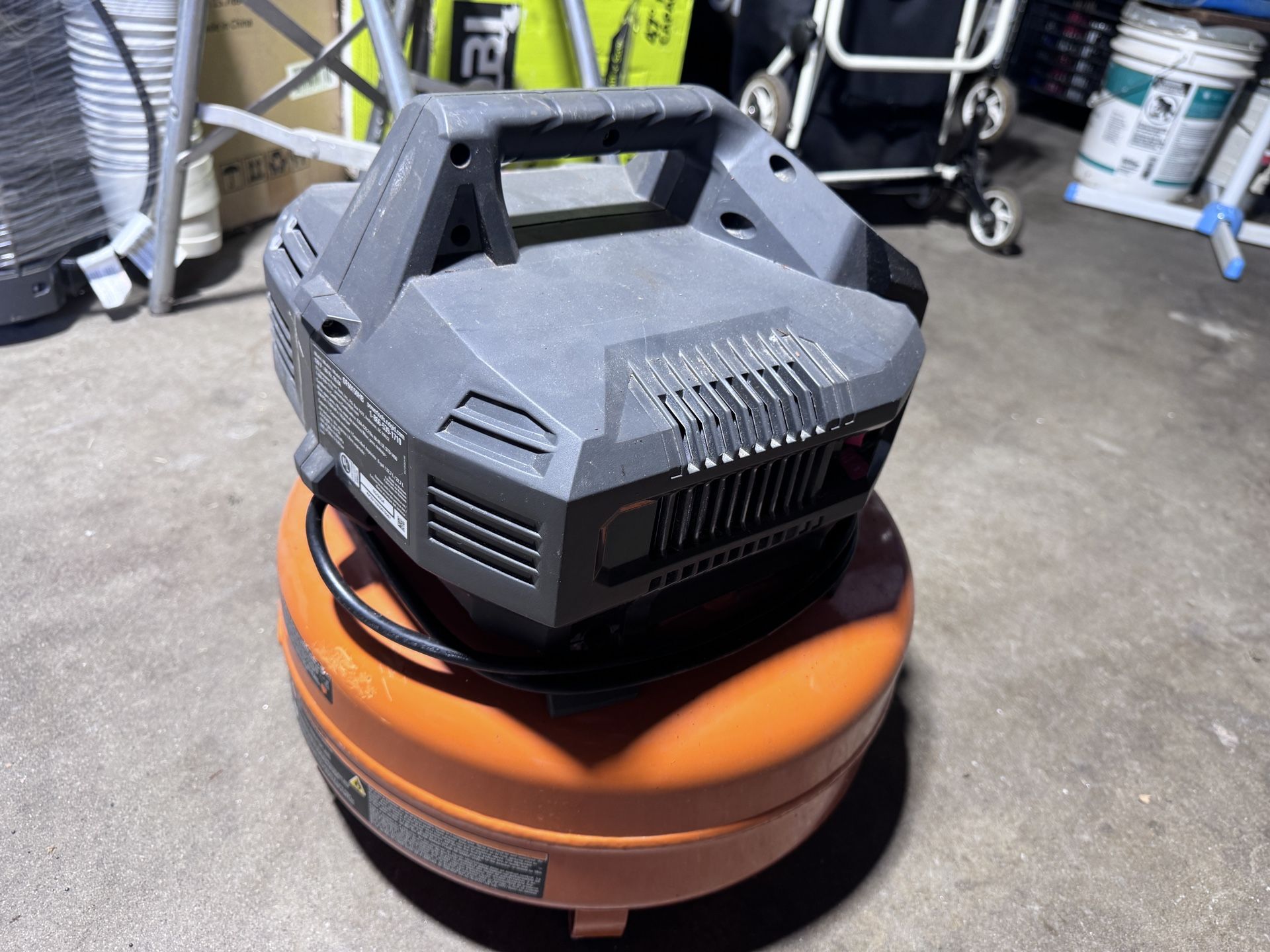 Air Compressor