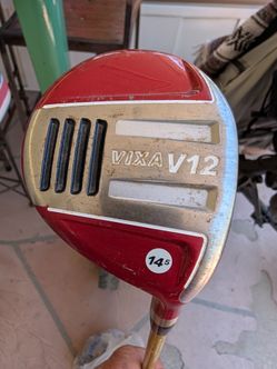 Vixa V-12 3 Wood