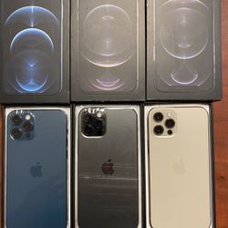 iPhone 12 Pro Max factory unlocked