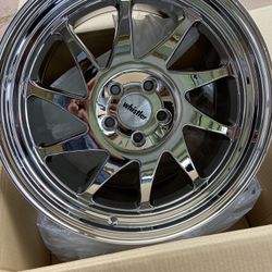 New 18” Whistler Rims
