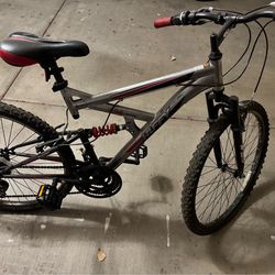 Huffy Mountain Trail Bike