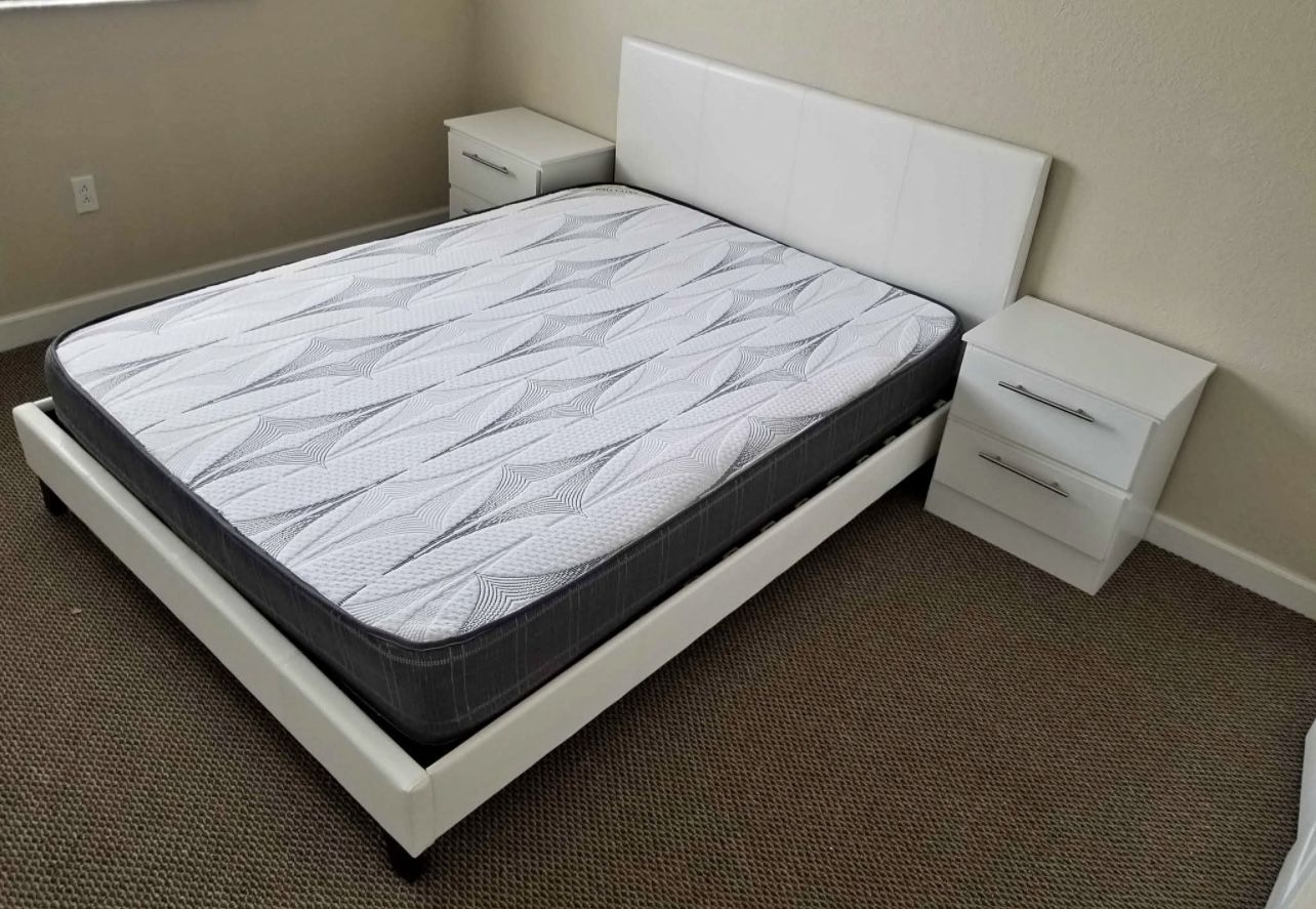 Bedroom Set - Juego De Cuarto