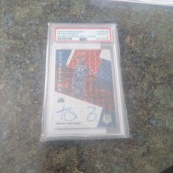 2019 Mosaic Kevin Garnett