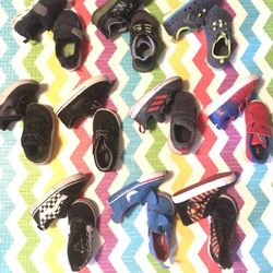 Toddler Boy Shoes - Size 7