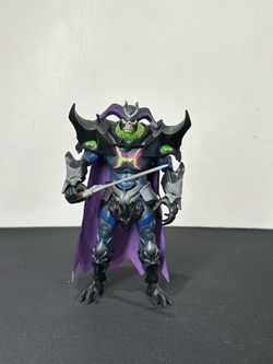 M.o.t.u   Skelegod master verse revelations