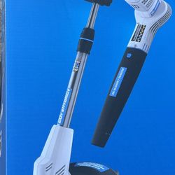 Trimmer Blower Combo