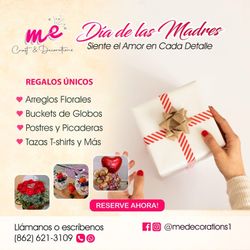 Oferta Para El Día De Las Madres 