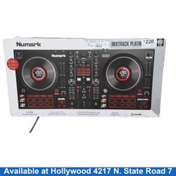 Numark Serato Black