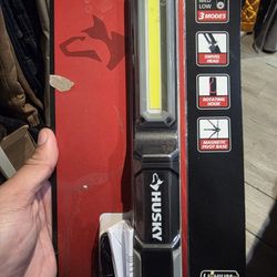 Husky Rechargeable Work Light