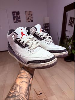 Cement Jordan 3