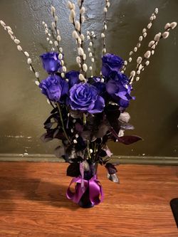 Flower Or Rose Arrangement