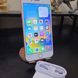Unlocked Iphone 8 Plus 